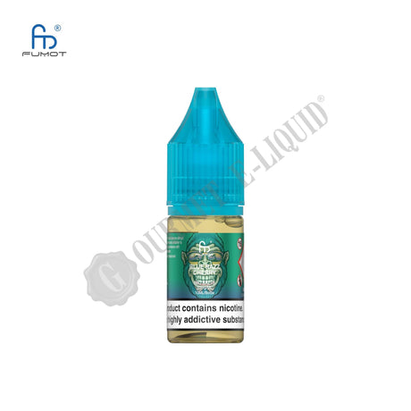Blue Razz Cherry by RandM Tornado 7000 Nic Salts