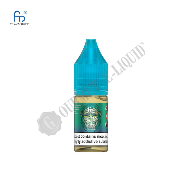 Blue Razz Cherry by RandM Tornado 7000 Nic Salts