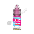 Blue Razz Gummy by OX Passion Nic Salts