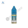 Blue Razz Ice Pop by RandM Tornado 7000 Nic Salts