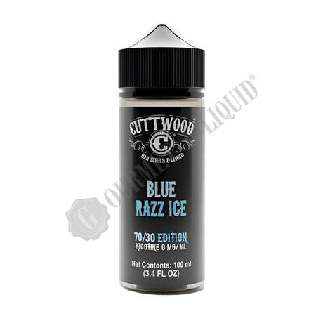 Blue Razz Ice by Cuttwood