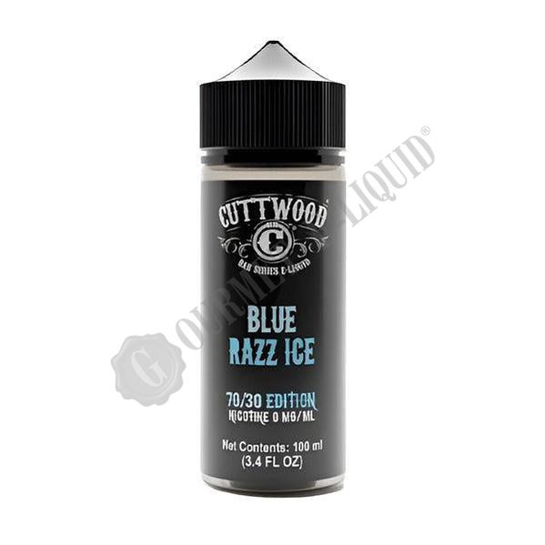 Blue Razz Ice by Cuttwood