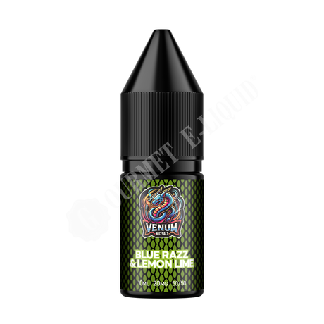 Blue Razz Lemon Lime by Venum Vapes