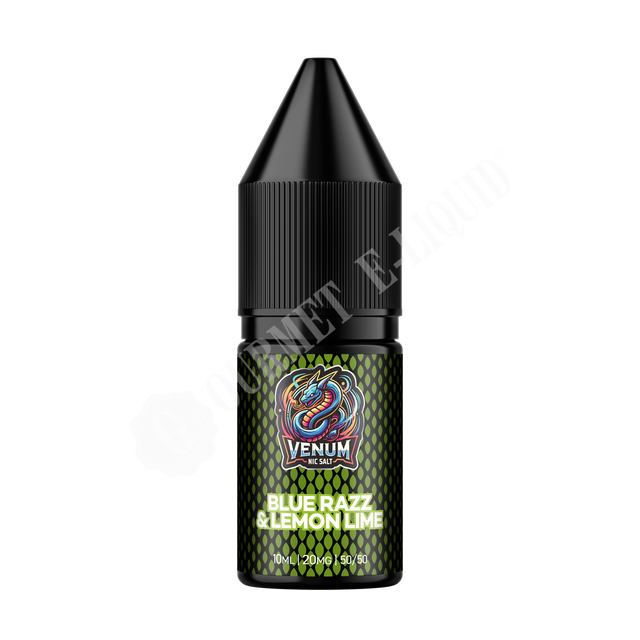 Blue Razz Lemon Lime by Venum Vapes