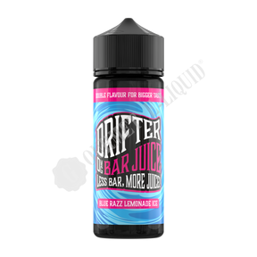 Blue Razz Lemonade Ice by Drifter Bar Juice Shortfill