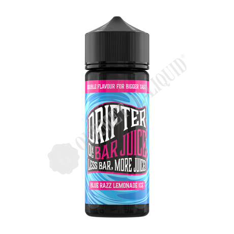 Blue Razz Lemonade Ice by Drifter Bar Juice Shortfill