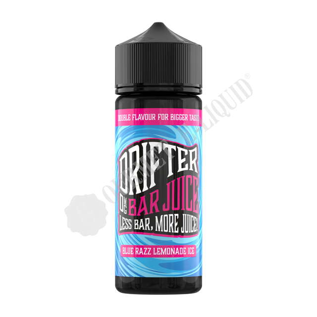 Blue Razz Lemonade Ice by Drifter Bar Juice Shortfill