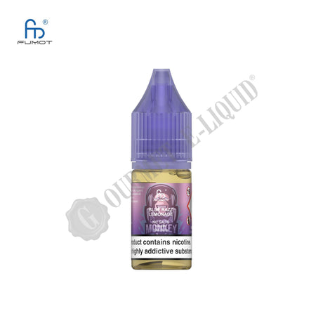 Blue Razz Lemonade by RandM Tornado 7000 Nic Salts