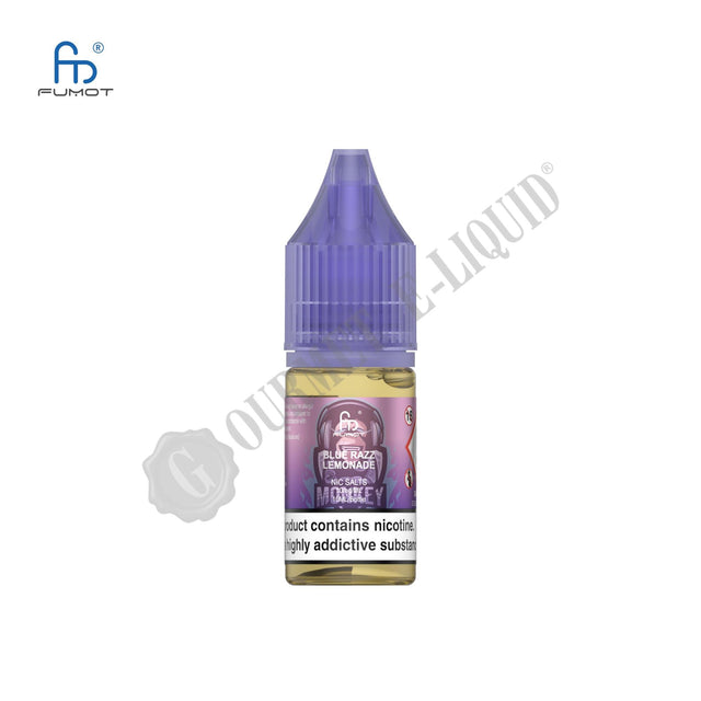 Blue Razz Lemonade by RandM Tornado 7000 Nic Salts