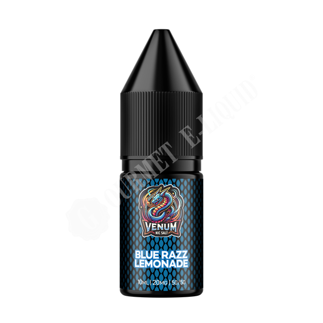 Blue Razz Lemonade by Venum Vapes