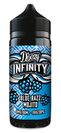 Blue Razz Mojito by Doozy Infinity Shortfill
