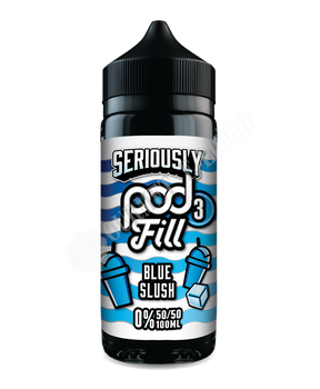 Blue Slush by Seriously Podfill 3