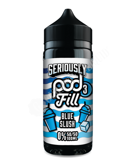 Blue Slush by Seriously Podfill 3