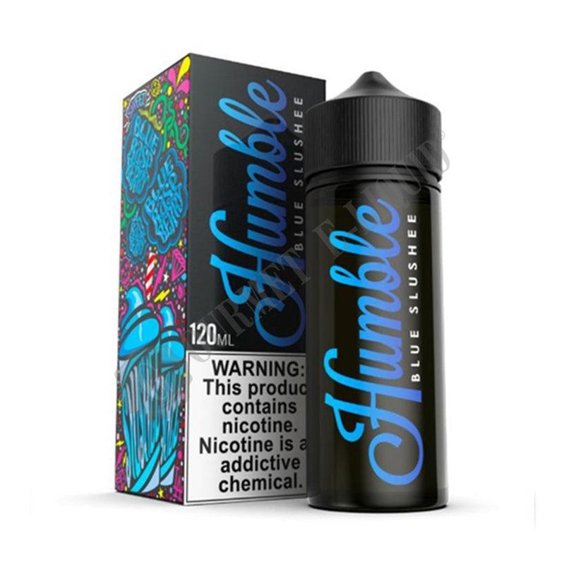 Blue Slushie by Humble Juice Co.  Gourmet E-Liquid