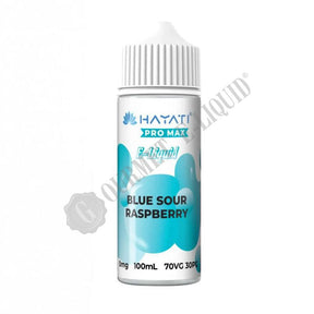 Blue Sour Raspberry by Hayati Pro Max E-Liquid