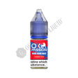 Blue Sour Razz by OX Passion Nic Salts