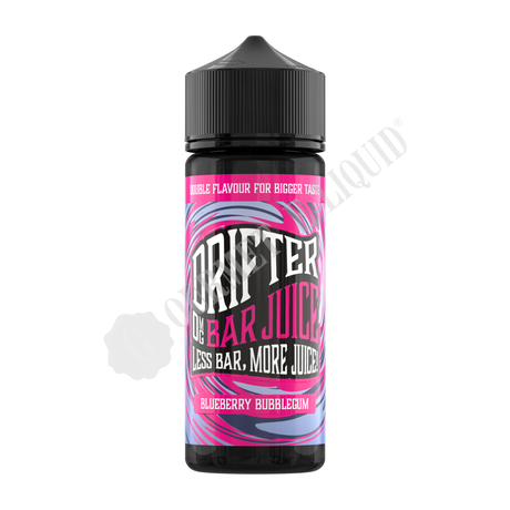Blueberry Bubblegum by Drifter Bar Juice Shortfill