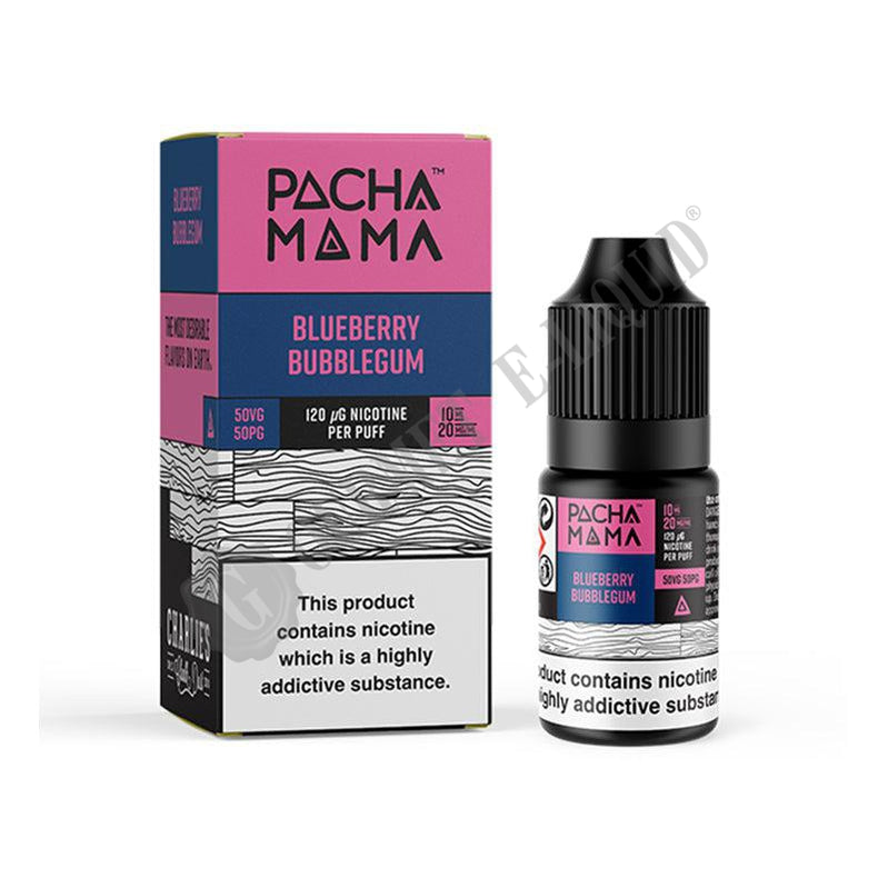 Blueberry Bubblegum by Pacha Mama Salts