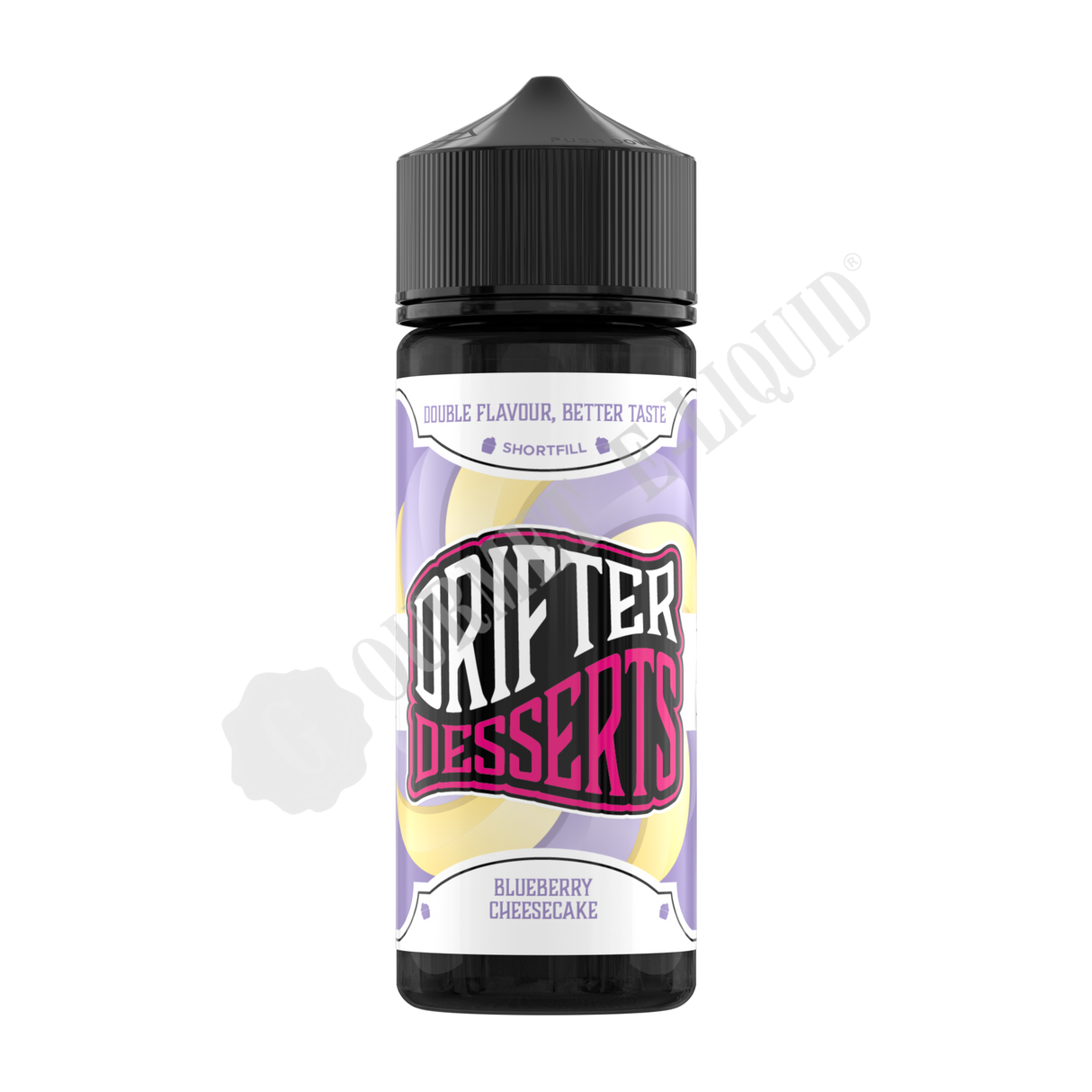 Blueberry Cheesecake by Drifter Dessert Shortfill