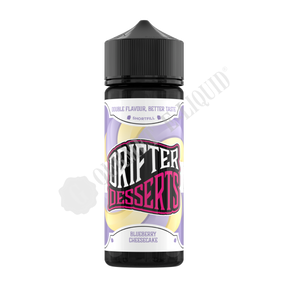 Blueberry Cheesecake by Drifter Dessert Shortfill