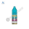 Blueberry Cherry Cranberry by RandM Tornado 7000 Nic Salts