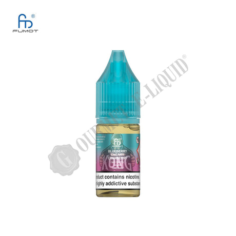 Blueberry Cherry Cranberry by RandM Tornado 7000 Nic Salts