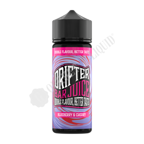Blueberry & Cherry by Drifter Bar Juice Shortfill