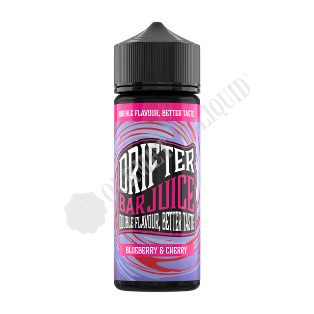 Blueberry & Cherry by Drifter Bar Juice Shortfill