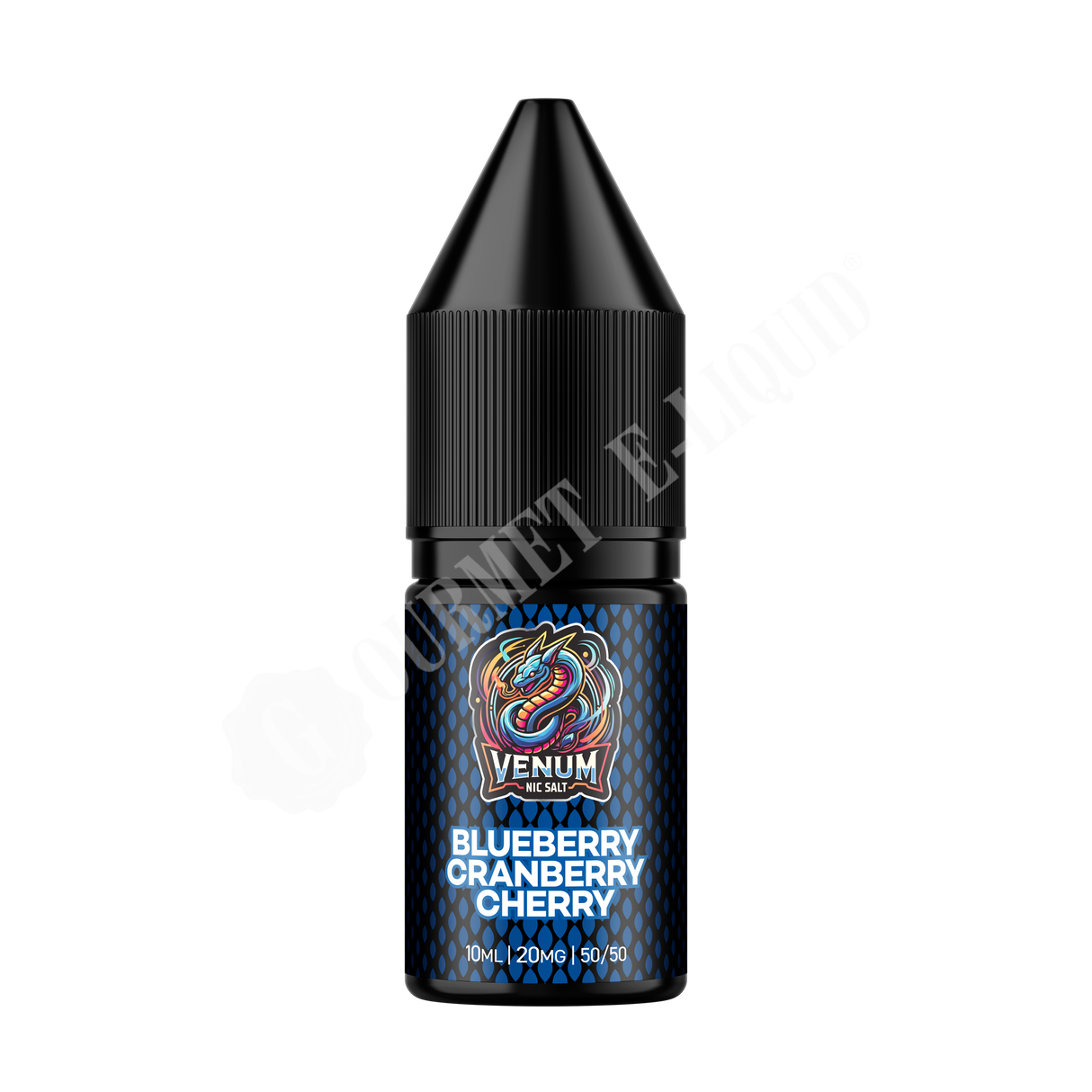 Blueberry Cranberry Cherry by Venum Vapes