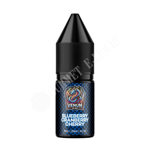 Blueberry Cranberry Cherry by Venum Vapes
