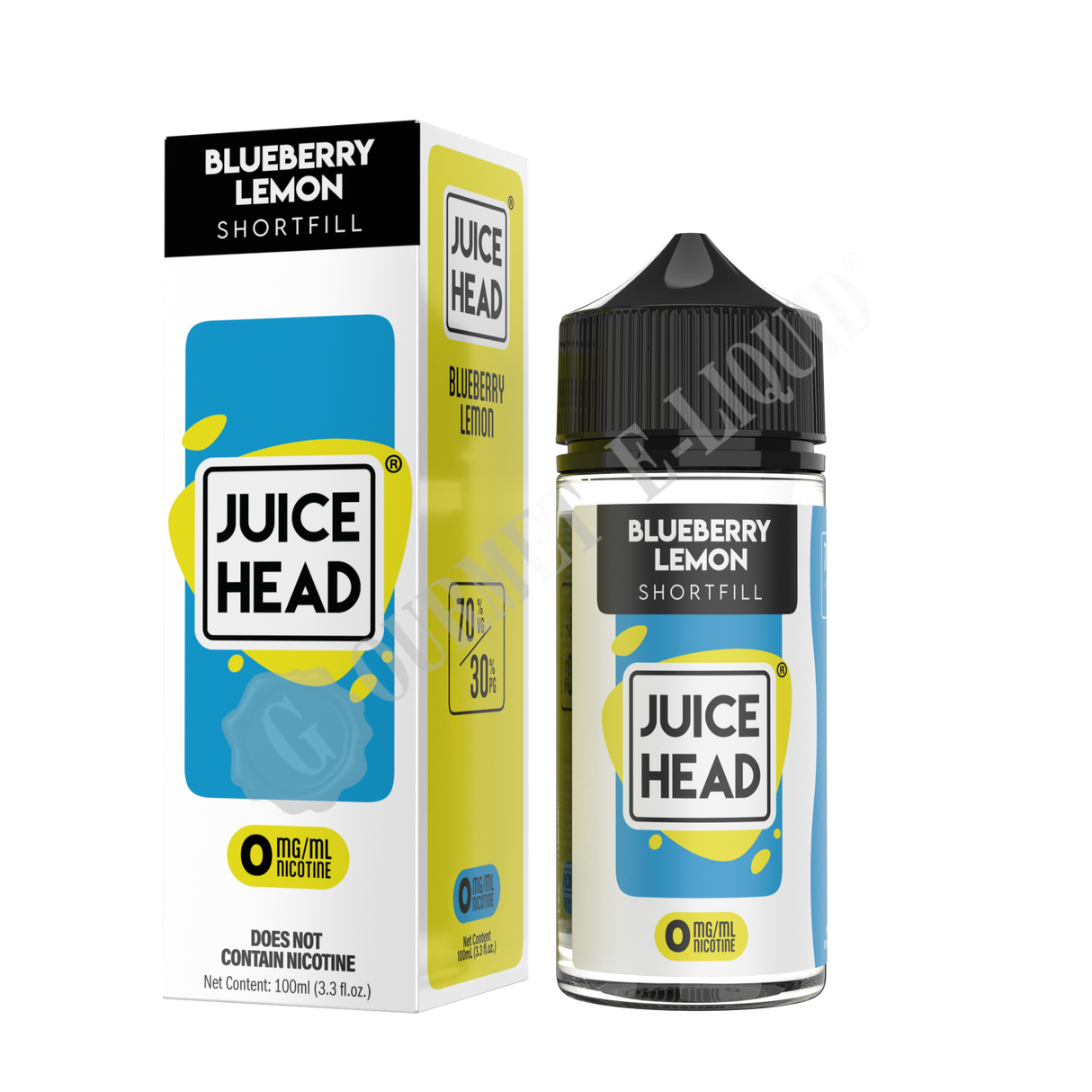 Blueberry Lemon by Juice Head