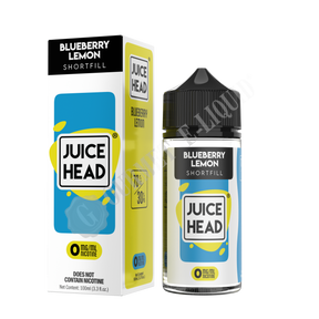 Blueberry Lemon by Juice Head