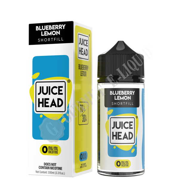 Blueberry Lemon by Juice Head