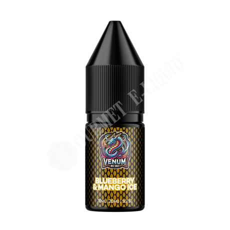 Blueberry Mango Ice by Venum Vapes
