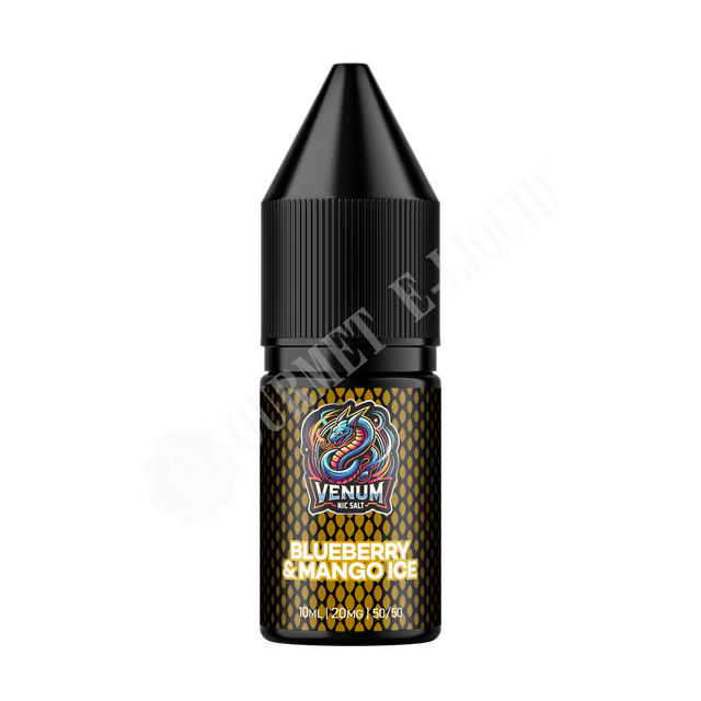 Blueberry Mango Ice by Venum Vapes
