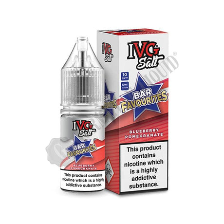 Blueberry Pomegranate by IVG Bar Favourites