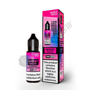 Blueberry Raspberry Cherry by Ghost Salts