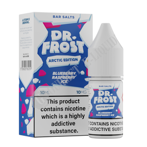 Blueberry Raspberry Ice by Dr Frost Arctic Edition