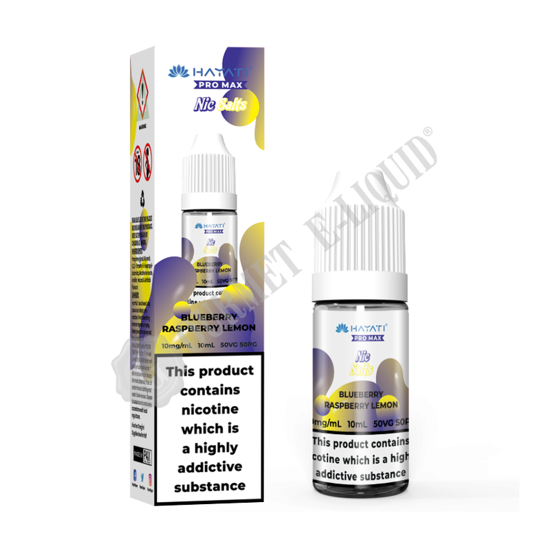 blueberry raspberry hayati pro max Hayati Pro Max+ 6000 Puffs Valentine's Edition Pod Kit main image 0