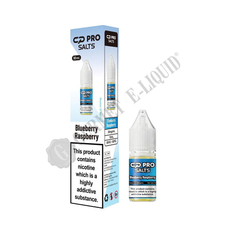 Blueberry Raspberry by CP Pro Nic Salts