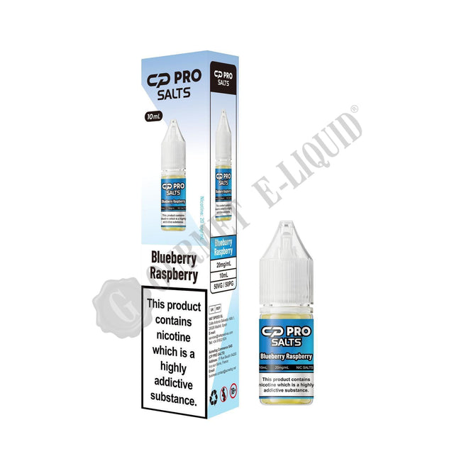 Blueberry Raspberry by CP Pro Nic Salts