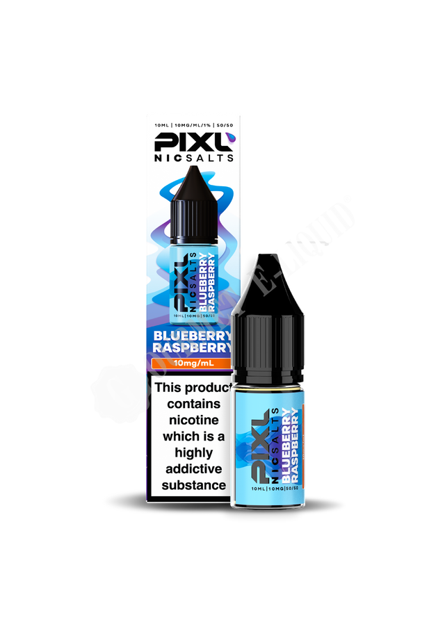 Blueberry Raspberry by Pixl Nic Salts
