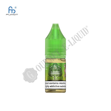 Blueberry Raspberry by RandM Tornado 7000 Nic Salts