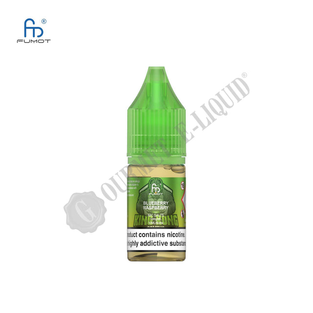 Blueberry Raspberry by RandM Tornado 7000 Nic Salts