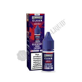 Blueberry Sour Cherry by Seriously Clear