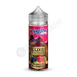 Blueberry & Sour Raspberry by Kingston Luxe Edition E-Liquids