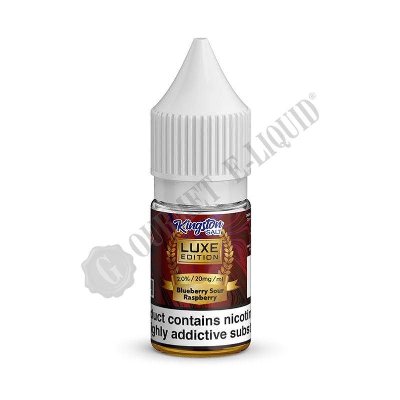 Blueberry Sour Raspberry by Kingston Salts Luxe Edition