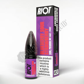 Blueberry Sour Strawberry by Riot X