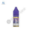 Blueberry on Ice by RandM Tornado 7000 Nic Salts