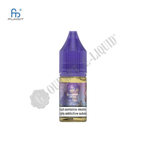 Blueberry on Ice by RandM Tornado 7000 Nic Salts